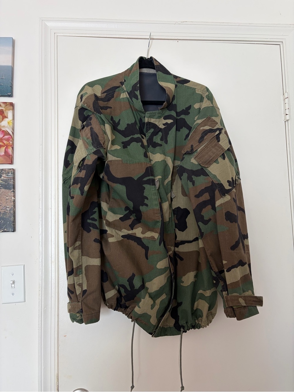 Camo Jacket - Picture 3 of 8